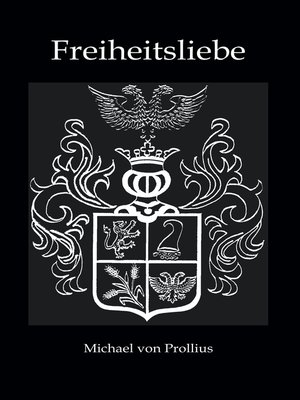 cover image of Freiheitsliebe